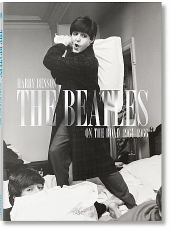 Harry Benson. The Beatles