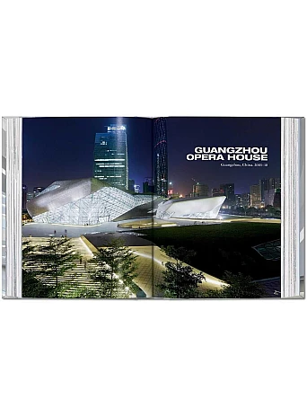 Zaha Hadid. Complete Works 1979–Today 45Ed.