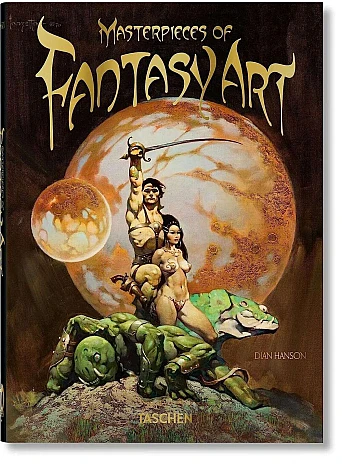Masterpieces of Fantasy Art 45Ed.