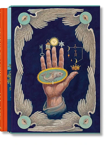 The Secret Teachings of All Ages