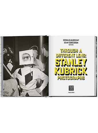Stanley Kubrick Photographs