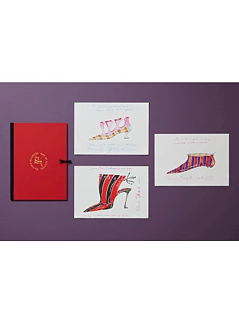 Shoes A-Z. The Collection of The Museum at FIT. Manolo Blahník Edition