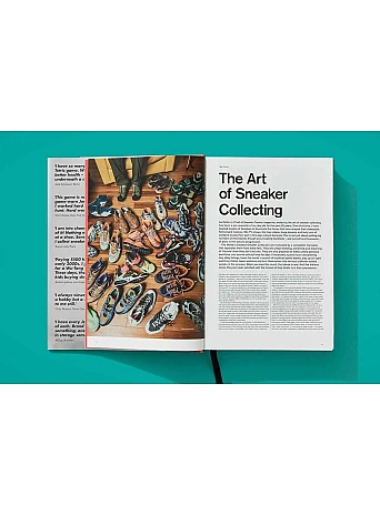 Sneaker Freaker. World's Greatest Sneaker Collectors