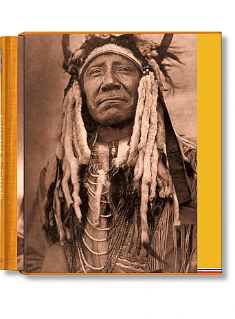 Edward S. Curtis. The North American Indian.