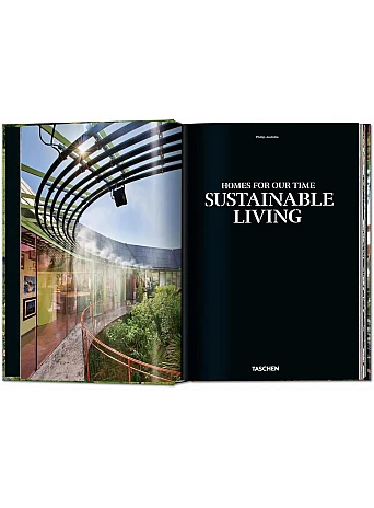 Homes for Our Time. Sustainable Living