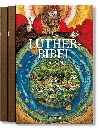 Die Luther Bibel von 1534