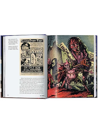 EC Comics. The New Trend 1950–54. 45th Ed.