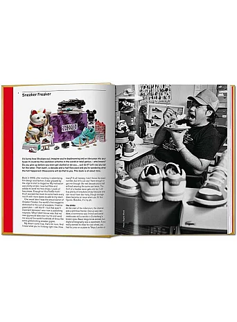 The Ultimate Sneaker Book 45th Ed.