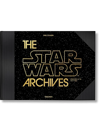 The Star Wars Archives. 1977–1983