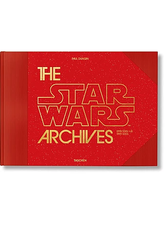 The Star Wars Archives. 1999–2005