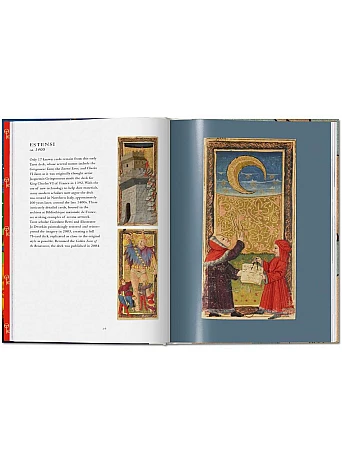 Tarot. The Library of Esoterica