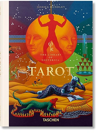 Tarot. The Library of Esoterica
