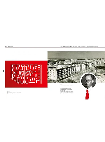 Total Modernism. Mass Housing and Urbanism in Soviet Zaporizhzhia: 1958–1985