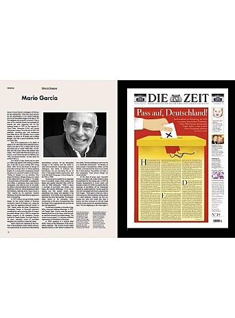 Newspaper Design . Editorial Design from the World's Best Newsrooms