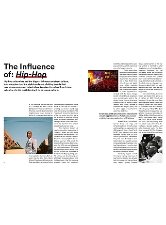 The Incomplete : Highsnobiety Guide to Street Fashion and Culture