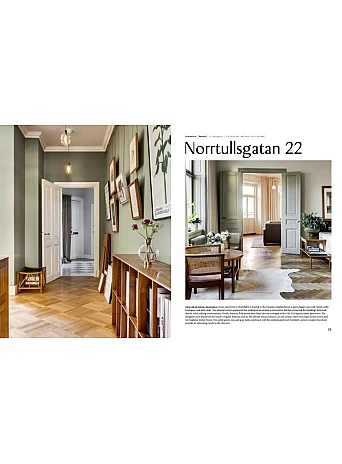 Scandinavia Dreaming . Nordic Homes, Interiors and Design. Scandinavian Design, Interiors and Living. Volume 2