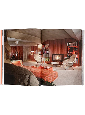 Inside Utopia . Visionary Interiors and Futuristic Homes