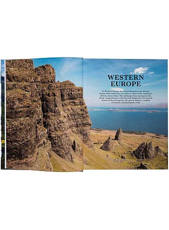 Wanderlust Europe : The Great European Hike