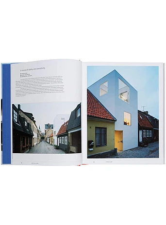Vertical Living . Compact Architecture for Urban Spaces