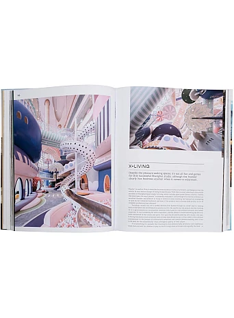 Beauty and the East. New Chinese Architecture