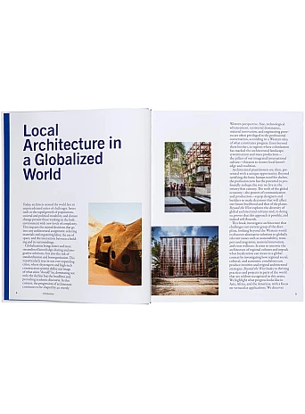 Beyond the West . New Global Architecture
