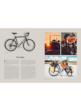 One Year on a Bike
