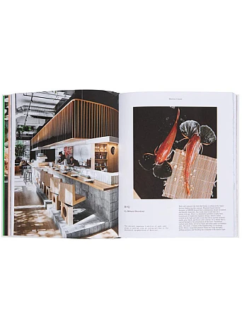 Delicious Places . New Food Culture, Restaurants and Interiors