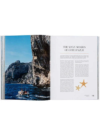 Sailing the Seas : A Voyager's Guide to Oceanic Getaways