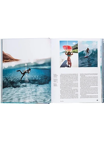 She Surf. The Rise of Female Surfing