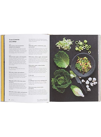 Eat Your Greens!