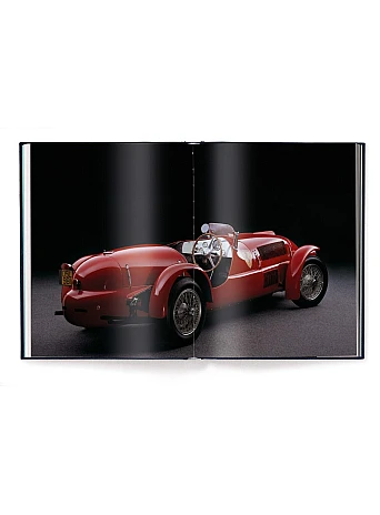 The Ferrari Book : Passion for Design