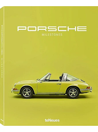 Porsche Milestones