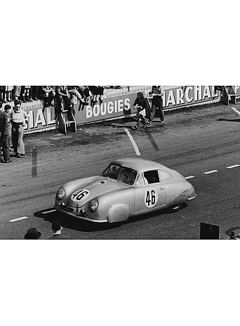 Porsche Milestones