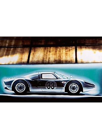 The Porsche Book : The Best Porsche Images by Frank M. Orel