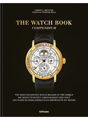 The Watch Book Compendium