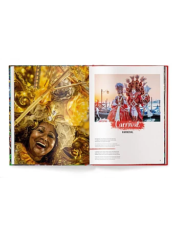 Celebrate! : The Greatest Festivals around the World