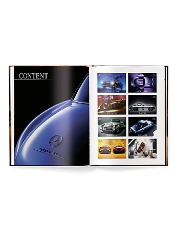 Mercedes-Benz : The 300 SL Book. Revised 70 Years Anniversary Edition
