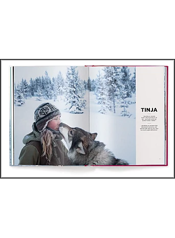 No Signal : Living in the Heart of Nature. Ten Portraits