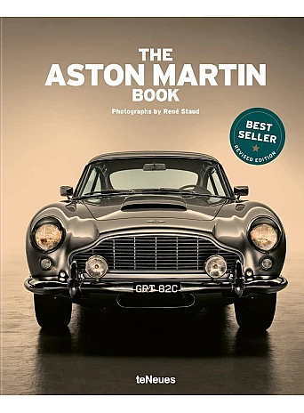 The Aston Martin Book