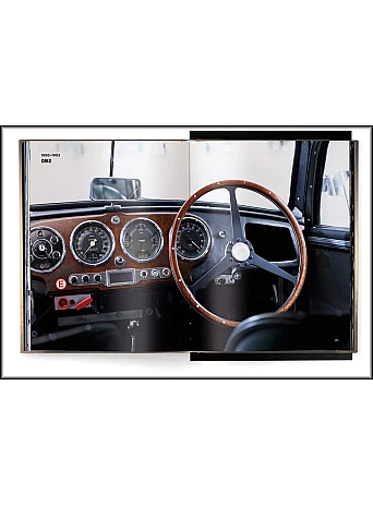 The Aston Martin Book
