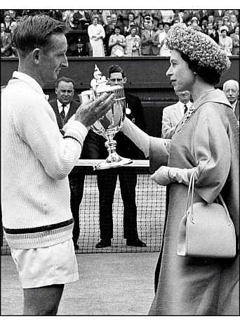 Tennis - The Ultimate Book