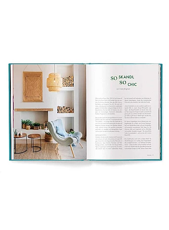 Scandi Style. Scandinavian Home Inspiration