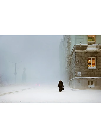 Lost in the Beauty of Bad Weather