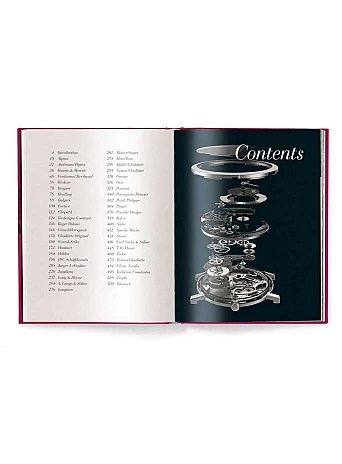 The Watch Book. Compendium