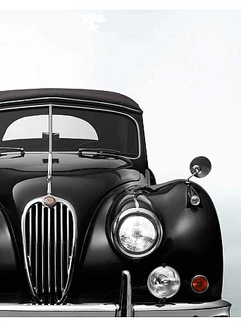 Black Beauties. Iconic Cars