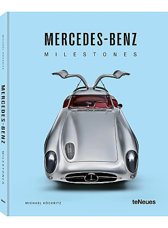 Mercedes-Benz Milestones