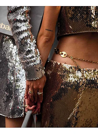It’s All About Metallics
