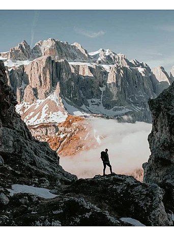 Escape: Discovering the Dolomites