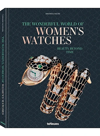 The Wonderful World of Women's Watches