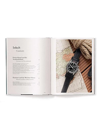 The Watch Book: Hanhart